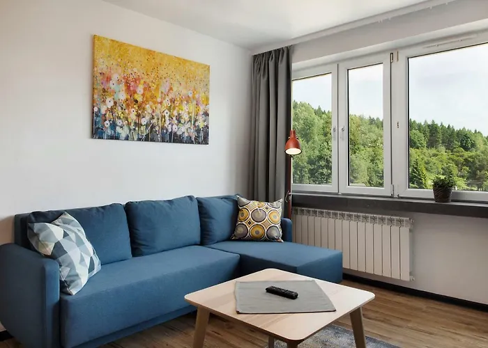 Apartament Ale Widok Tysiaclecia