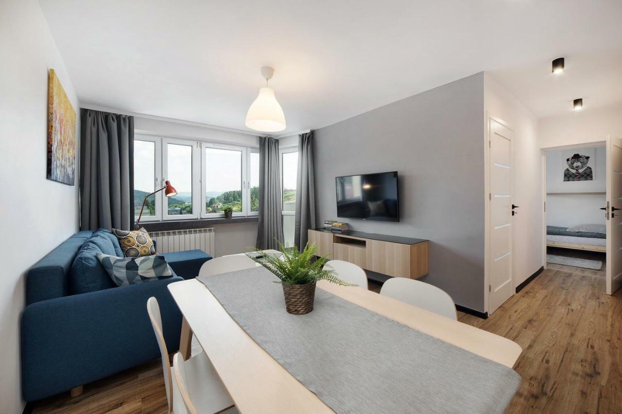 Ale Widok Tysiaclecia Apartmán
