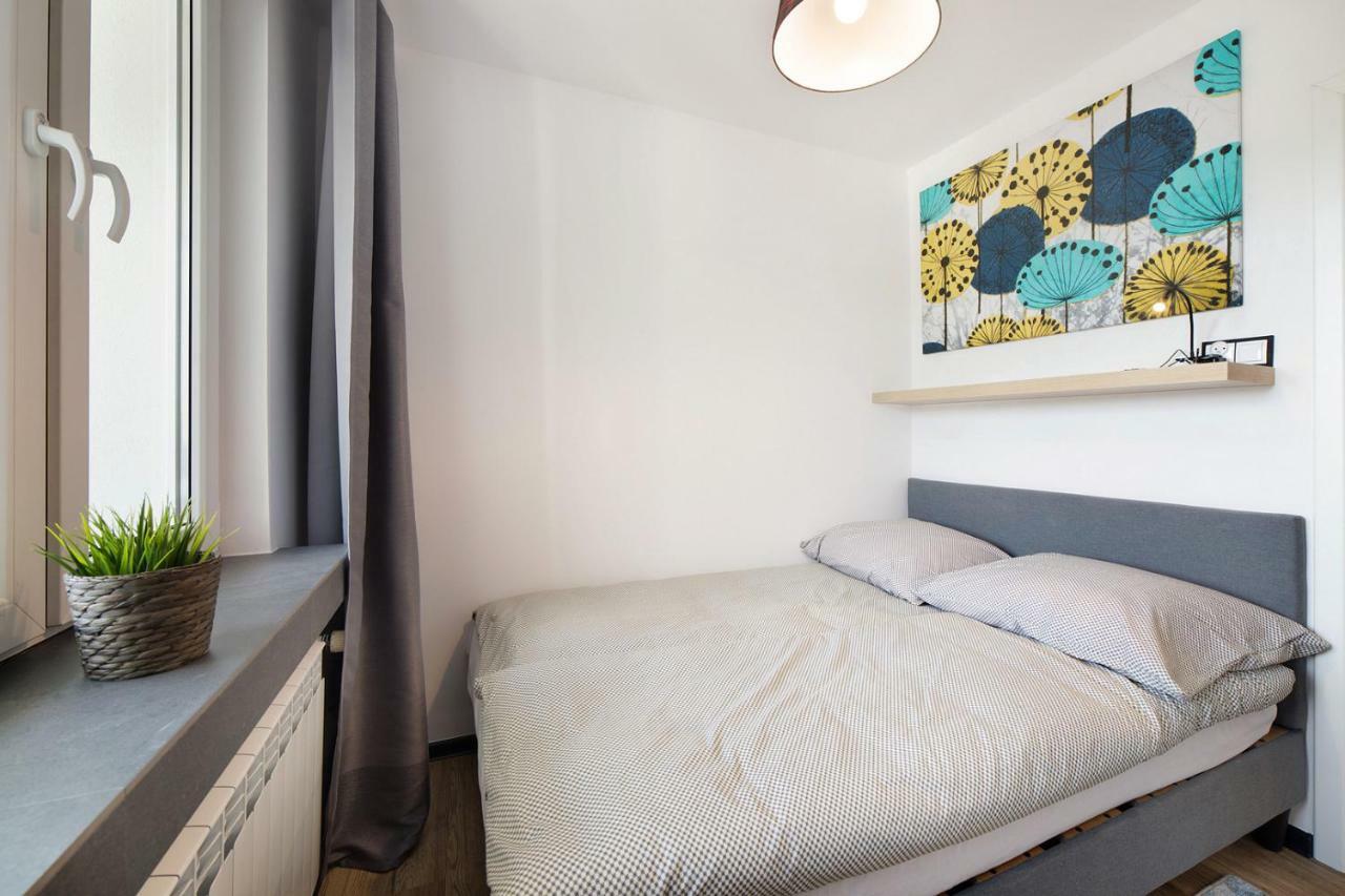 Ale Widok Tysiaclecia Apartmán Krynica Zdroj