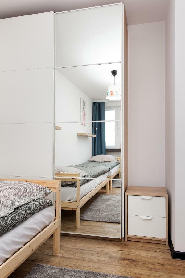 Apartmán Ale Widok Tysiaclecia