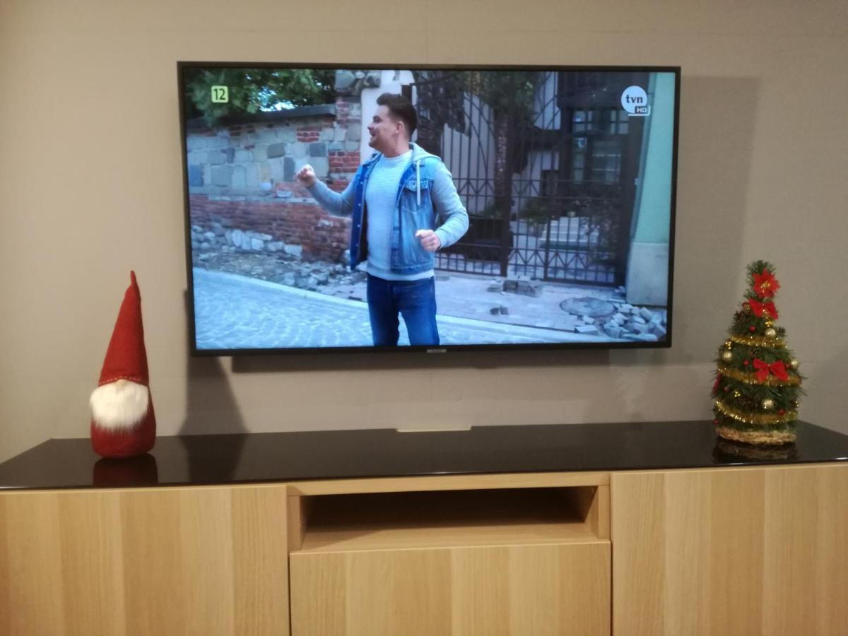 Ale Widok Tysiaclecia Apartmán *