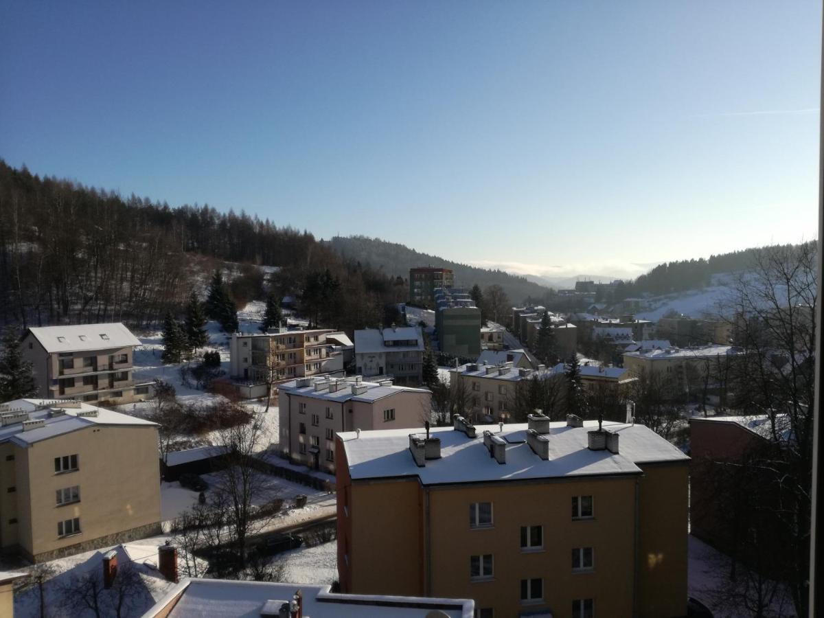Ale Widok Tysiaclecia Apartmán Krynica Zdroj